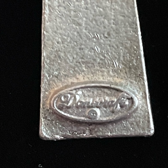 Celtic cross brooch - Picture 3 of 4